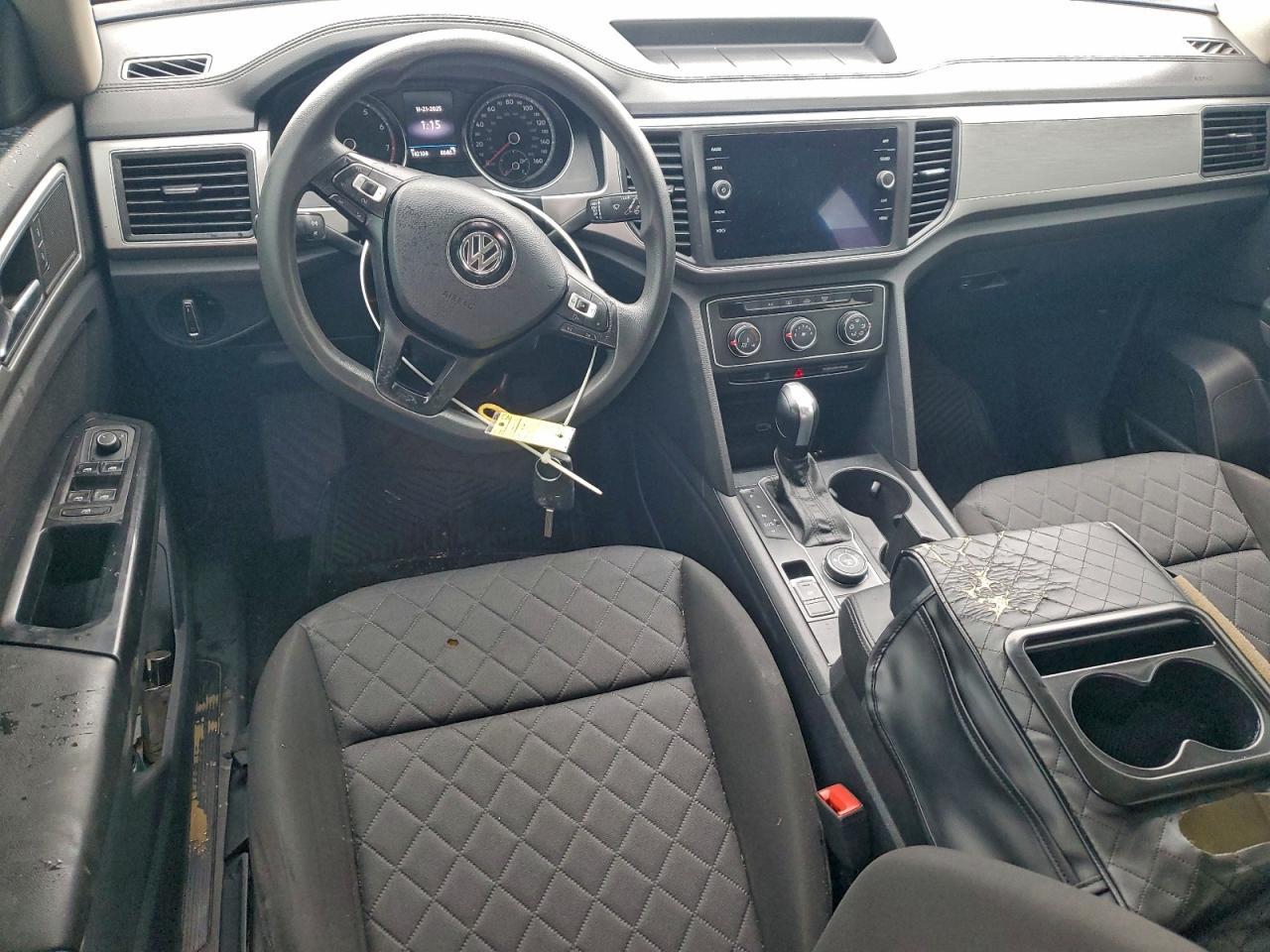 2018 Volkswagen Atlas