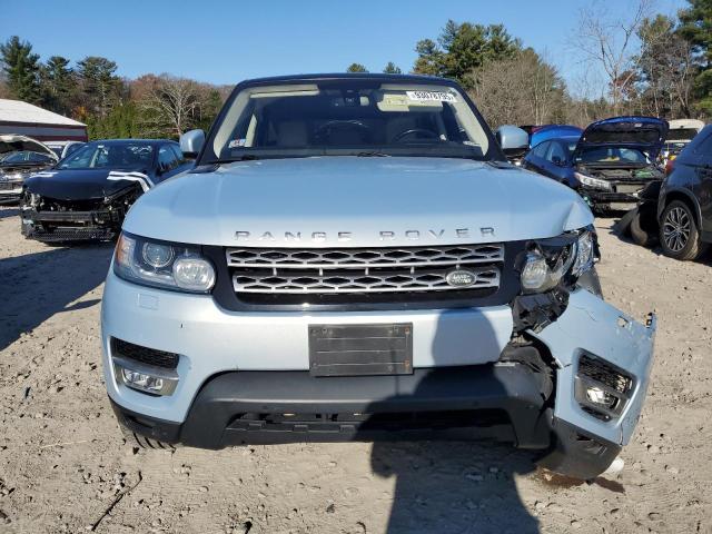 2016 Land Rover Range Rover Sport hse