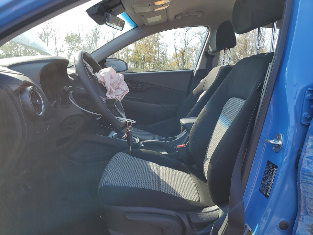 2022 Hyundai Kona