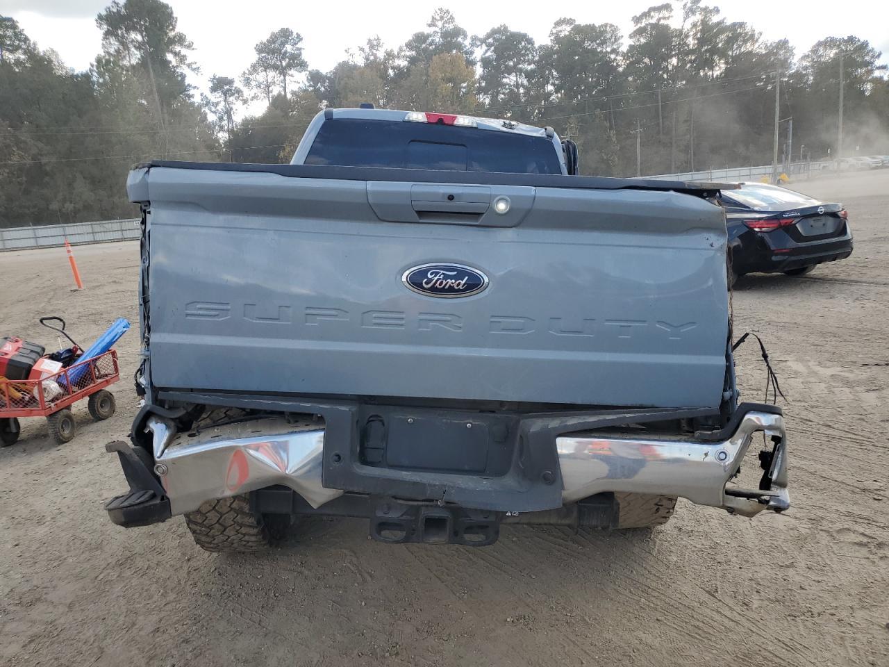 2025 Ford F250 Super Duty