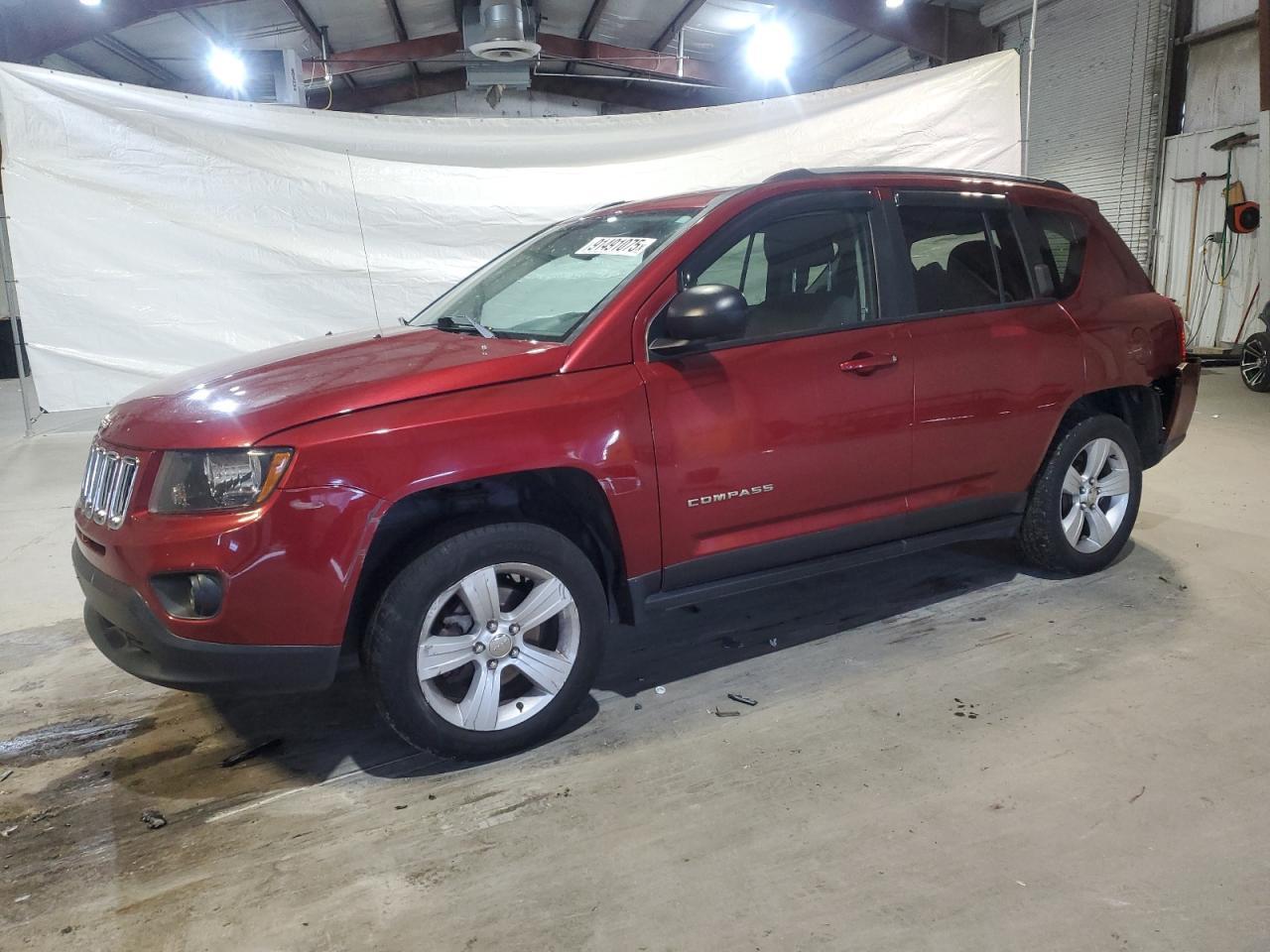 2017 Jeep Compass Sport