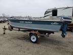 1993 Sylvan Super Snapper Boat