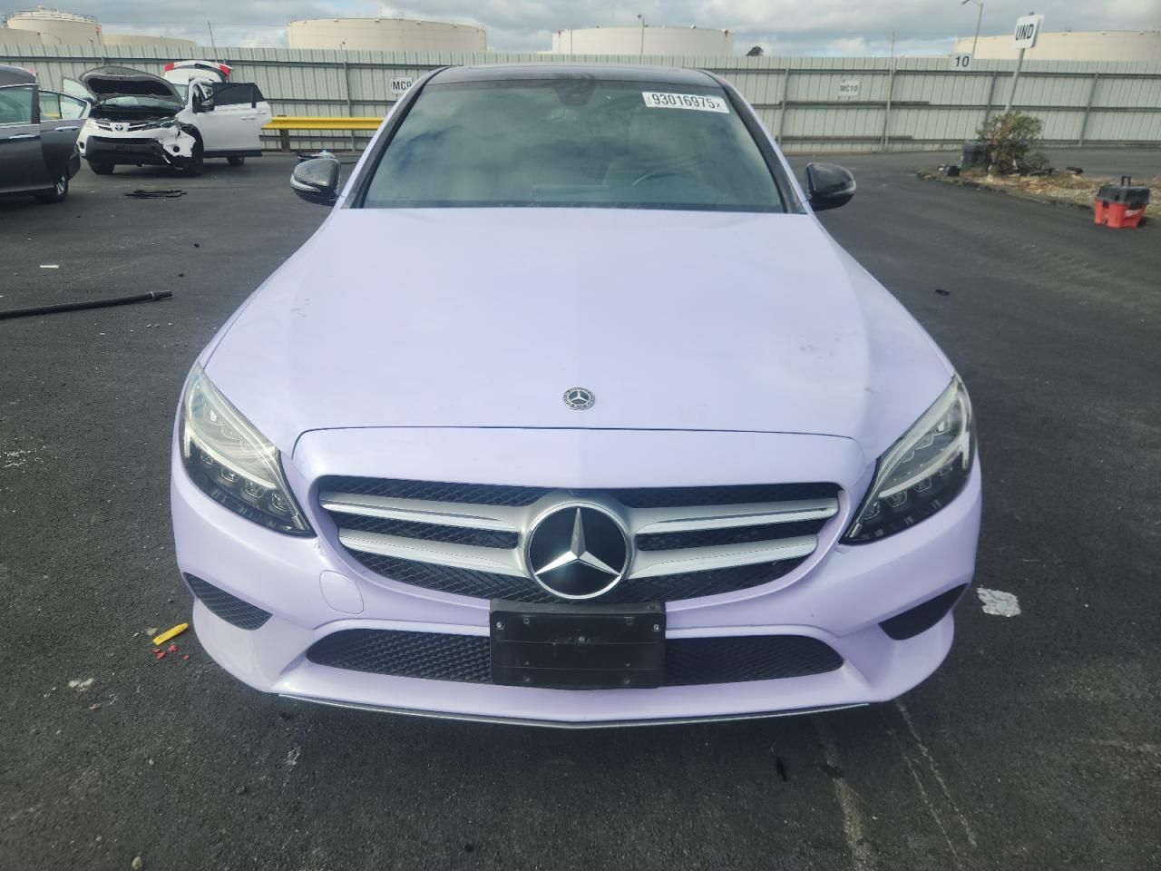 2021 Mercedes-Benz C300