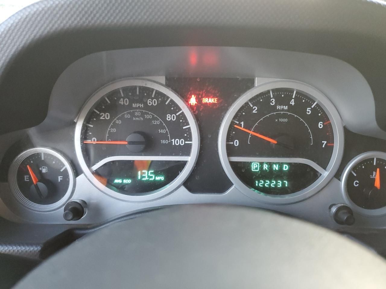 2010 Jeep Wrangler Sport