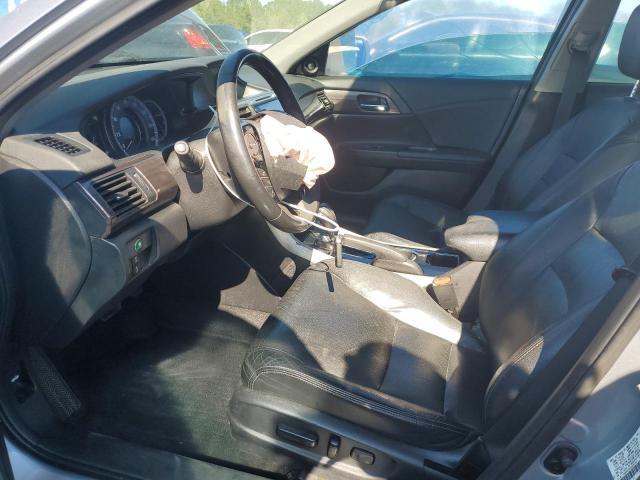 2017 Honda Accord exl