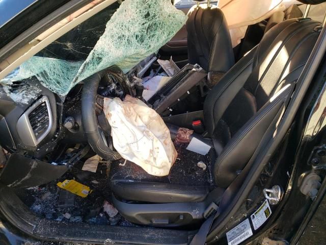 2017 Mazda 3 Touring