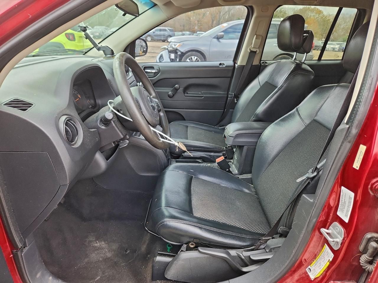 2014 Jeep Compass Sport