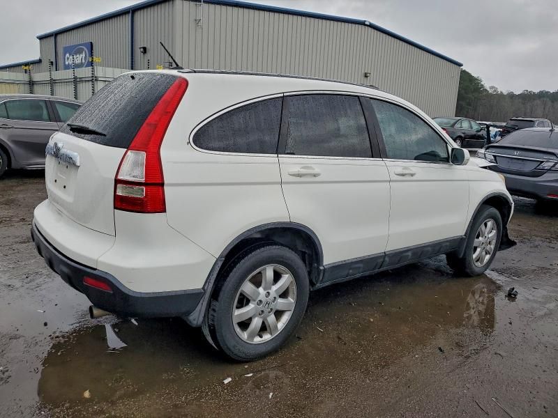2008 Honda Cr-v exl