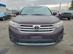 2011 Toyota Highlander Base