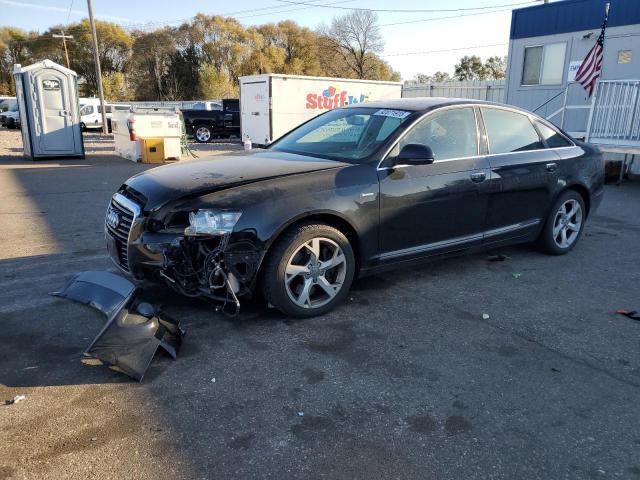 2011 Audi A6 Premium