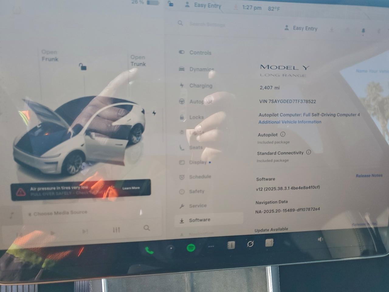 2026 Tesla Model y