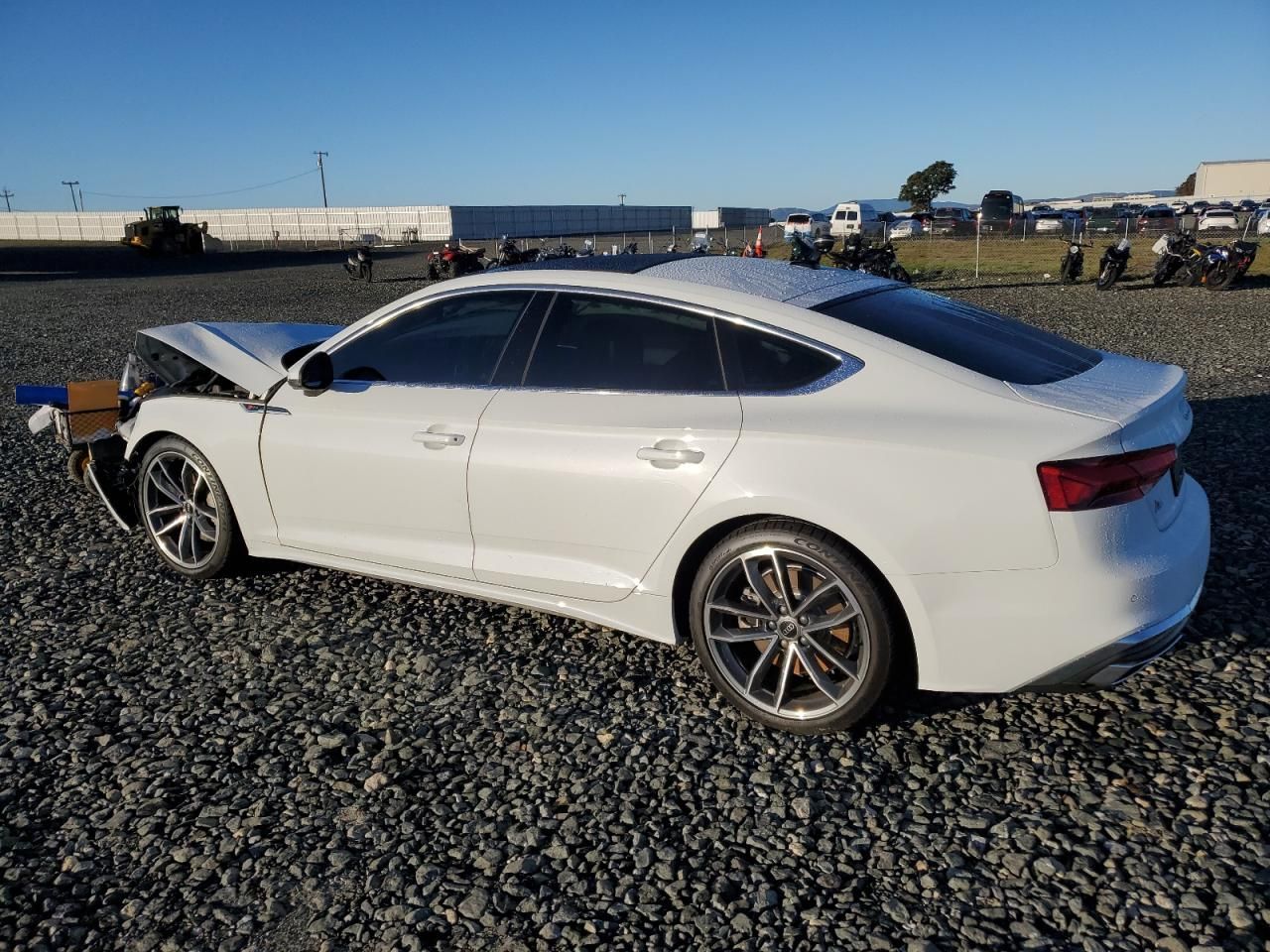 2023 Audi A5 Premium Plus 45