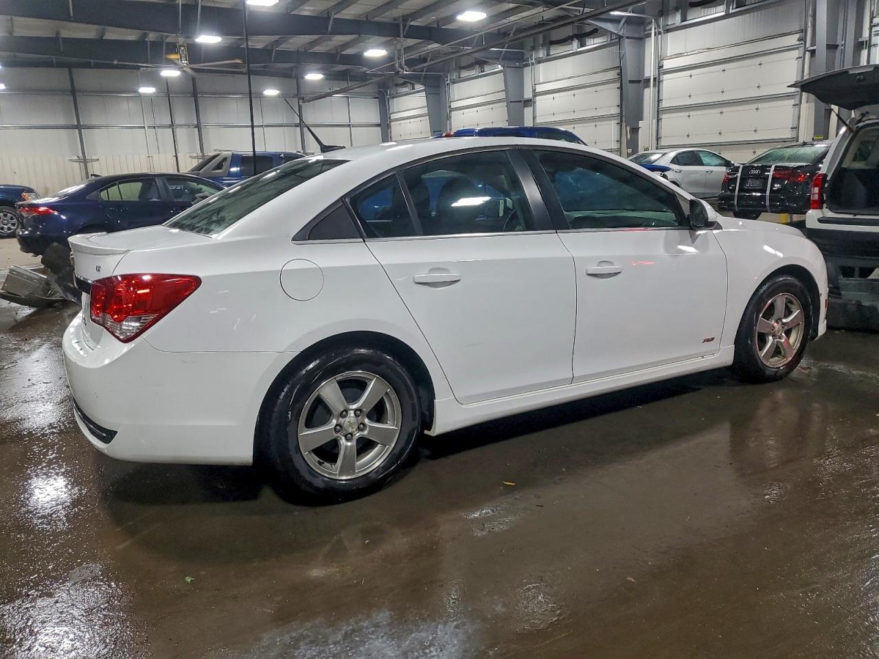 2011 Chevrolet Cruze lt