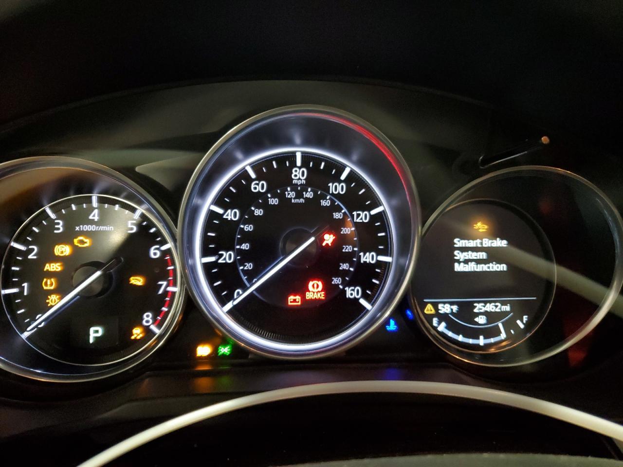 2023 Mazda Cx-5 Select