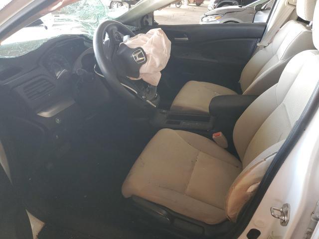 2016 Honda Cr-v se