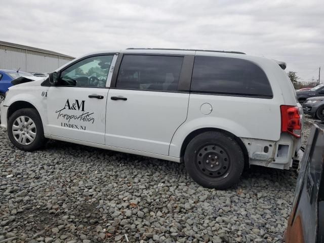 2019 Dodge Grand Caravan se