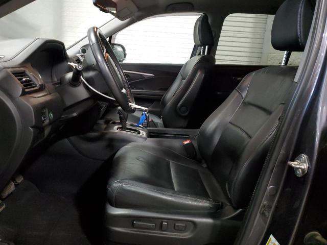 2018 Honda Pilot exl