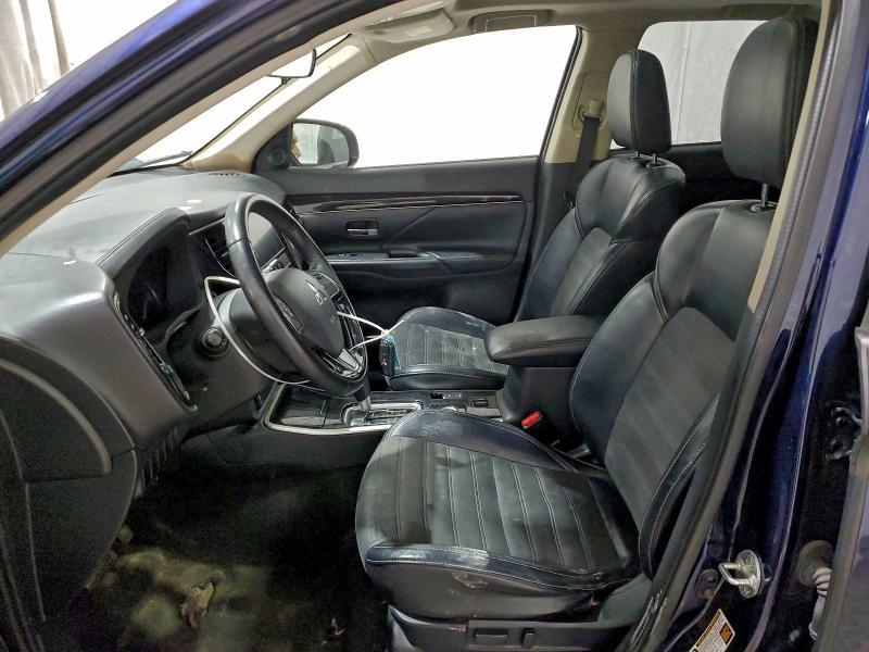 2019 Mitsubishi Outlander se