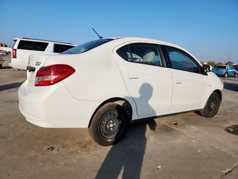 2019 Mitsubishi Mirage G4 es