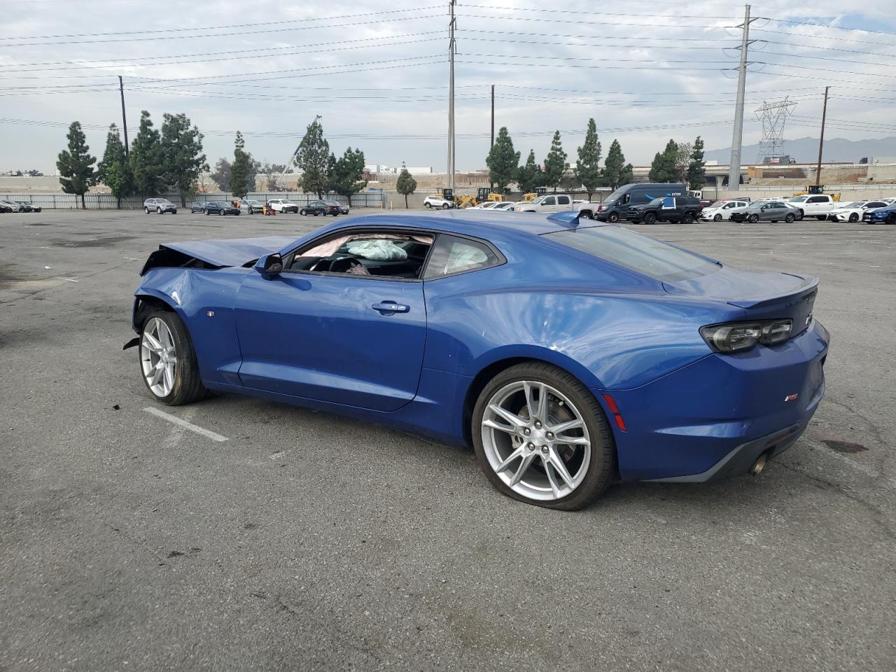 2021 Chevrolet Camaro ls