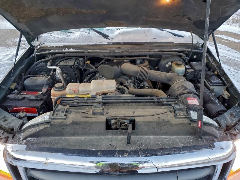 1999 Ford F250 Super Duty