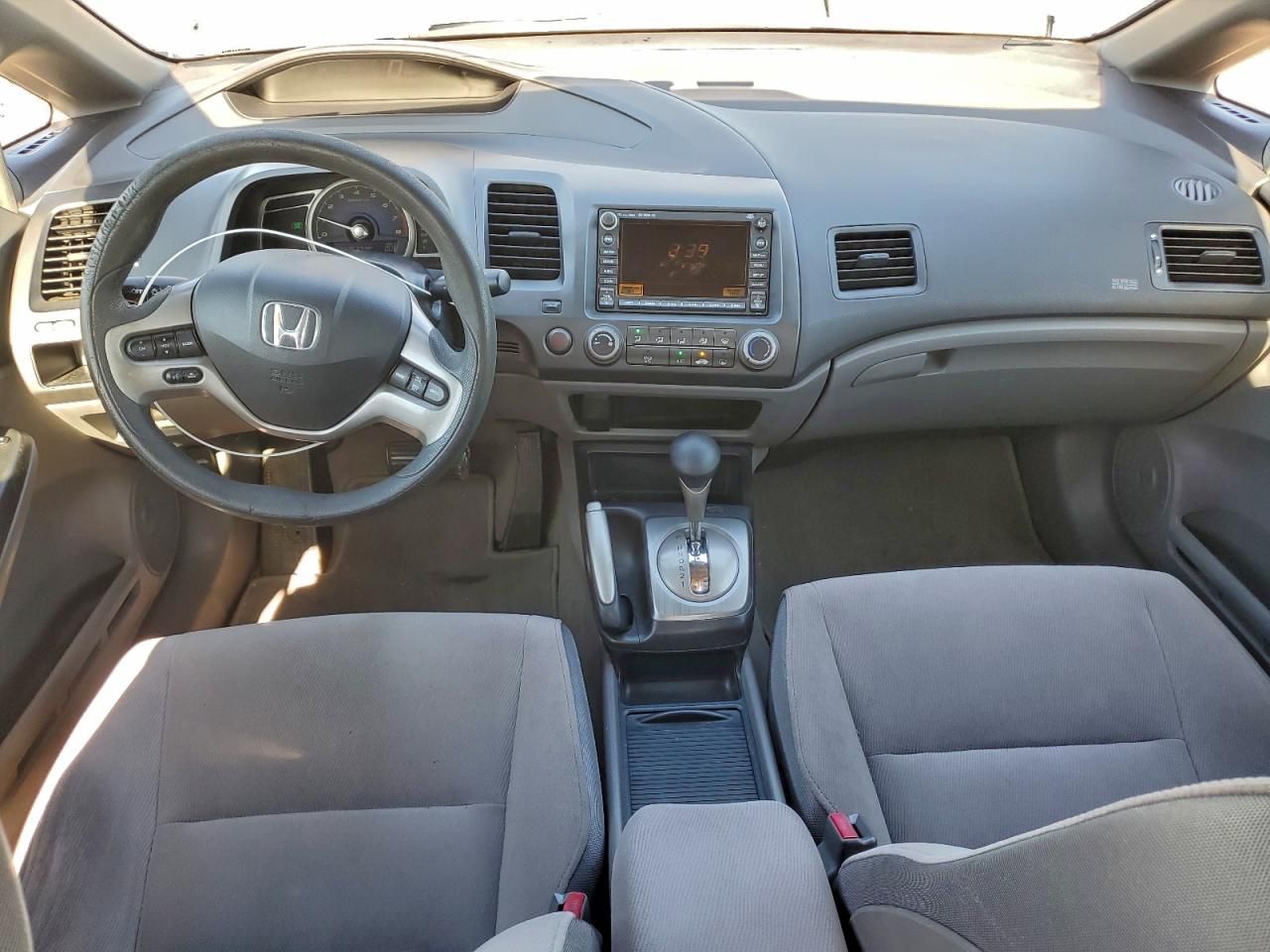 2007 Honda Civic ex
