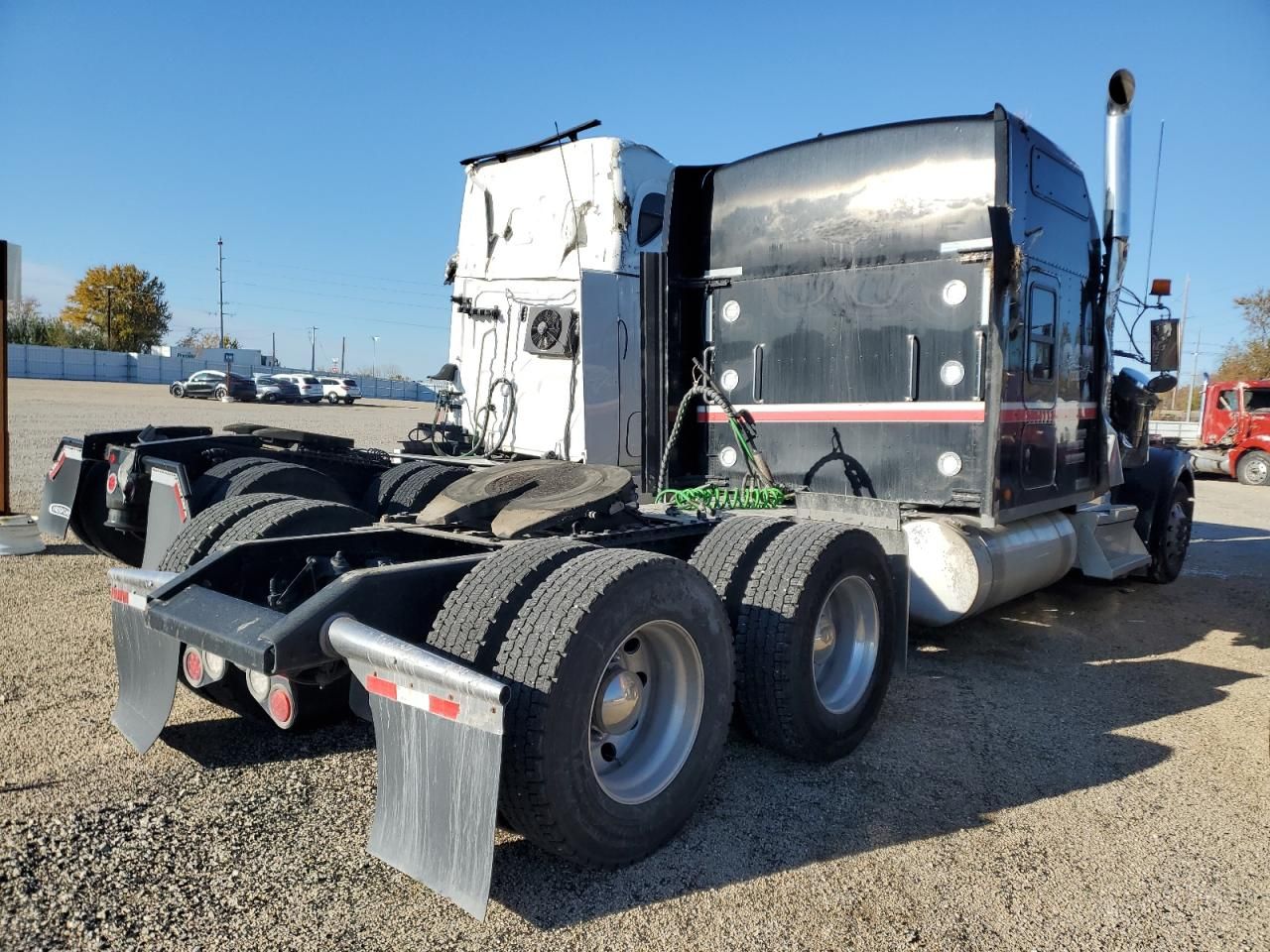 2022 Kenworth W900 Semi Truck