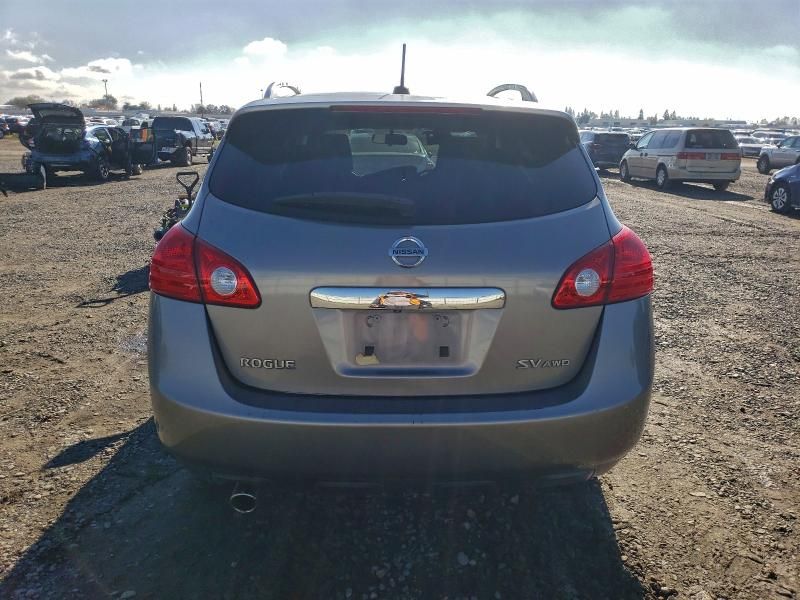2011 Nissan Rogue s