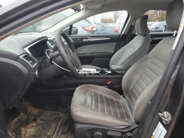 2016 Ford Fusion s