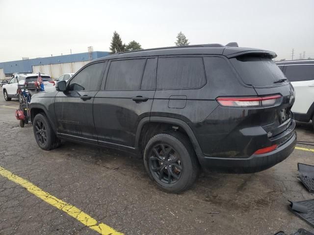 2024 Jeep Grand Cherokee l Laredo