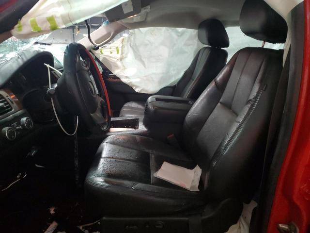 2012 GMC Sierra K1500 slt