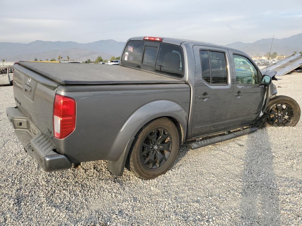 2018 Nissan Frontier s