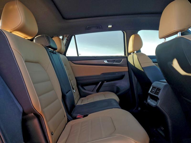 2025 Volkswagen Atlas Cross Sport sel R-line