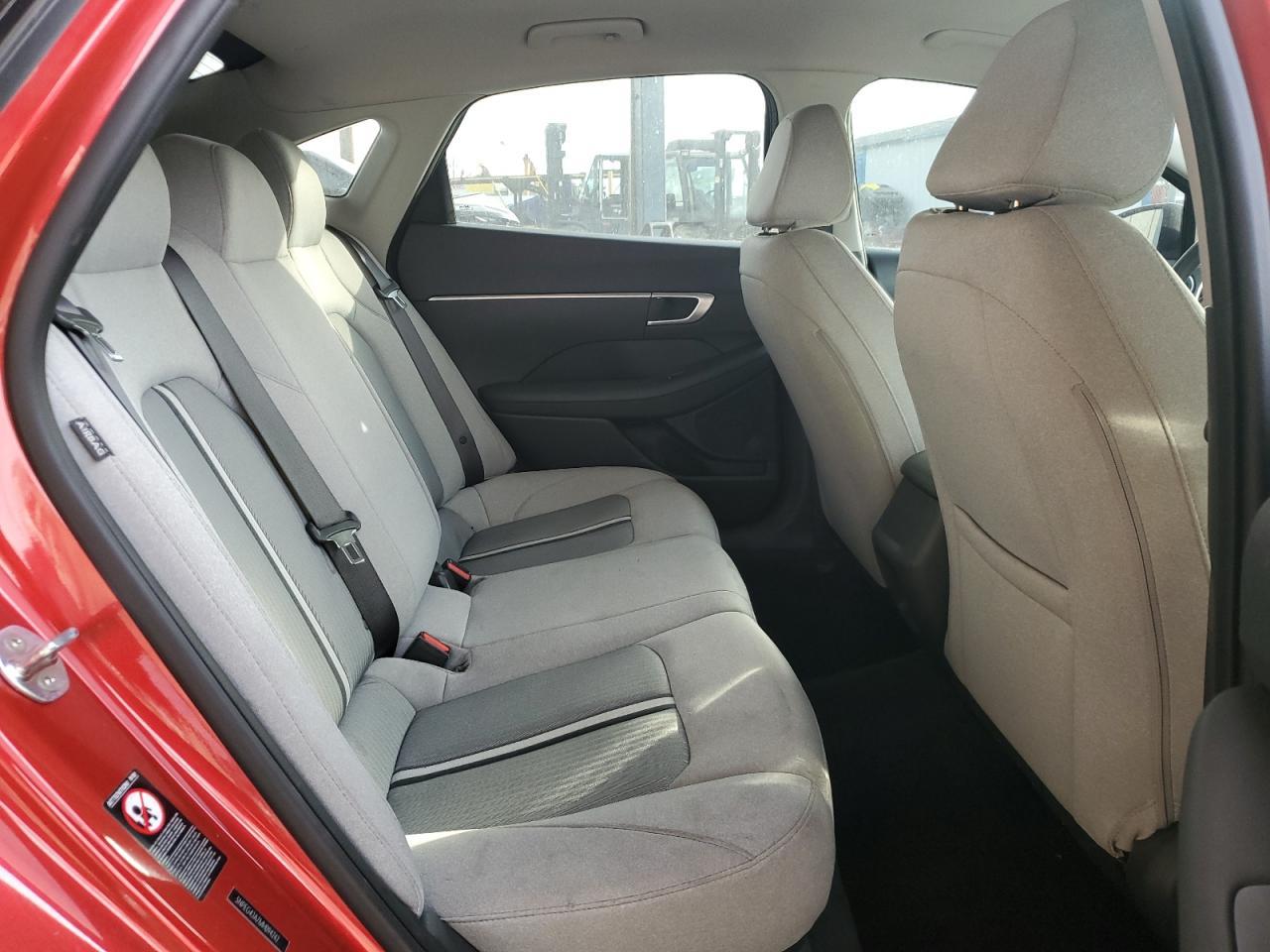 2021 Hyundai Sonata se