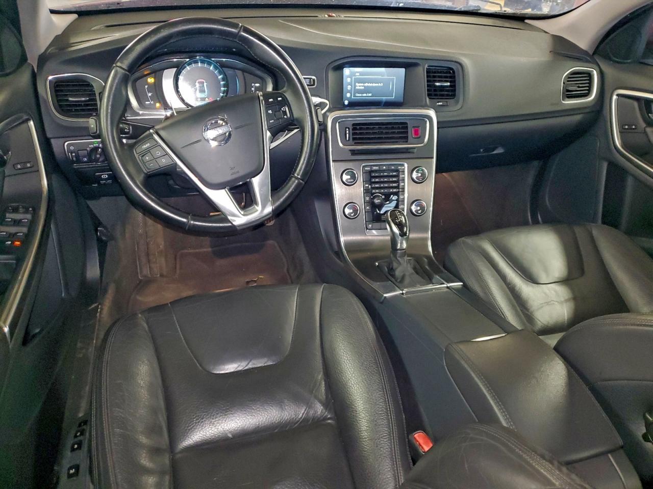 2014 Volvo S60 T5