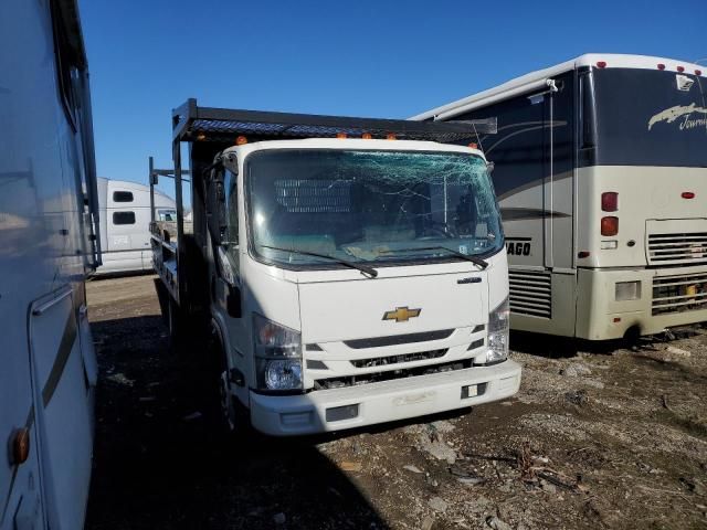 2021 Chevrolet 4500 Flatbed Truck