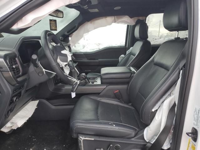 2024 Ford F150 Lariat