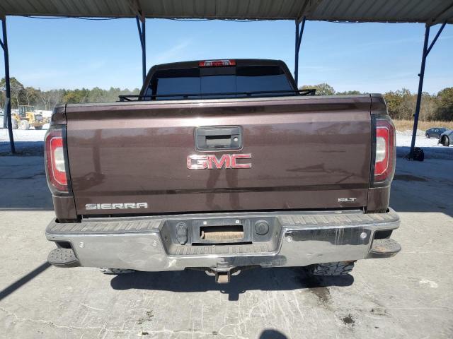 2016 GMC Sierra K1500 slt