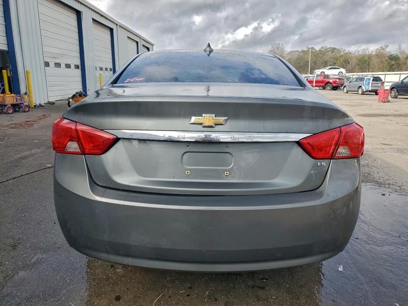 2016 Chevrolet Impala ls