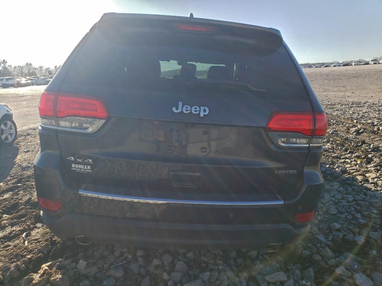 2014 Jeep Grand Cherokee Limited