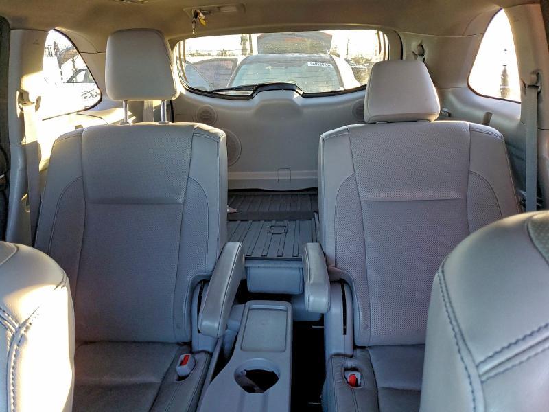 2015 Toyota Highlander Hybrid Limited