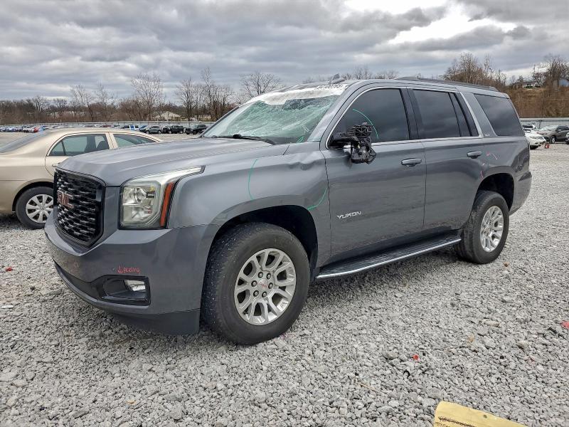 2020 GMC Yukon slt