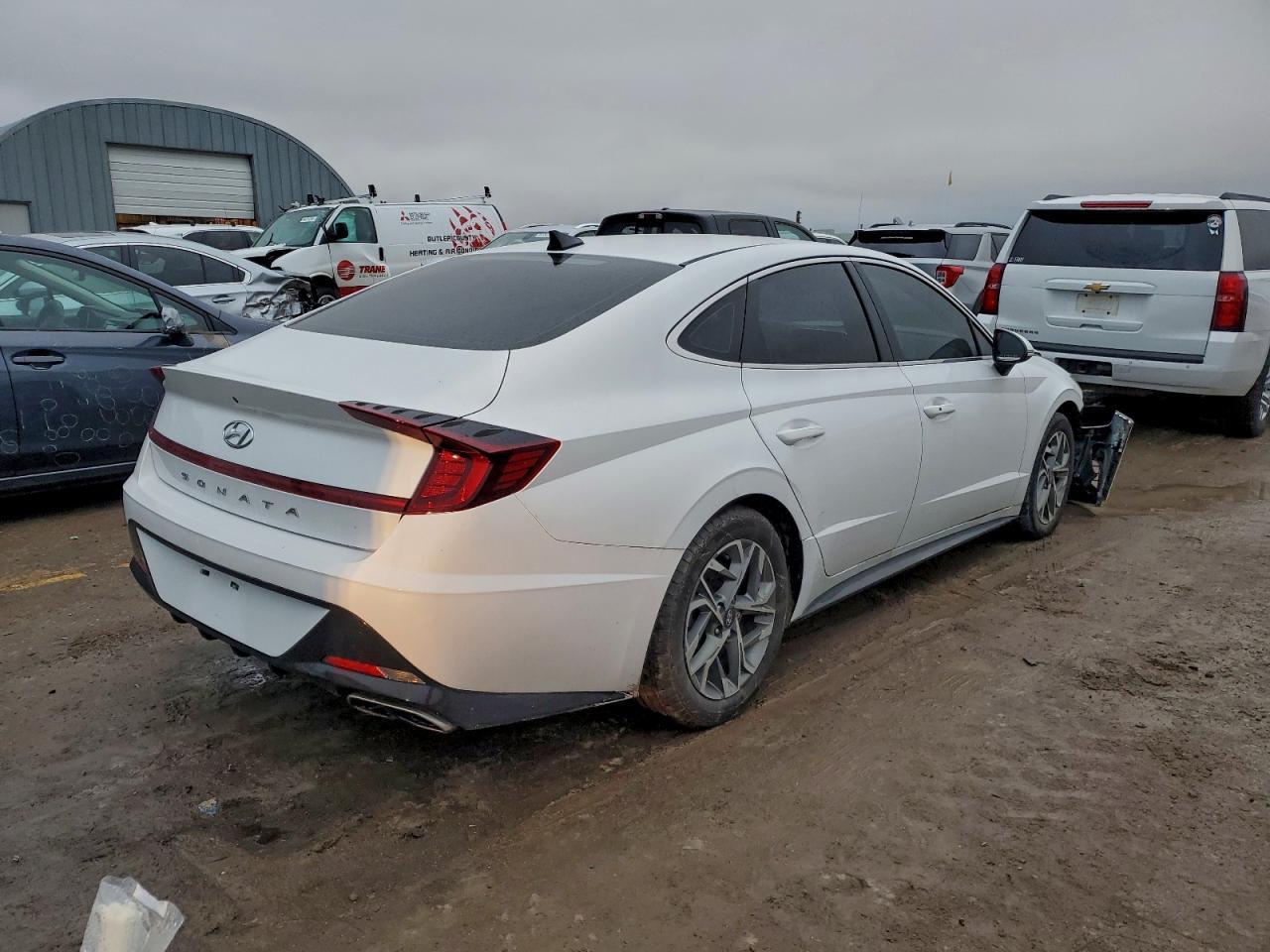 2023 Hyundai Sonata sel