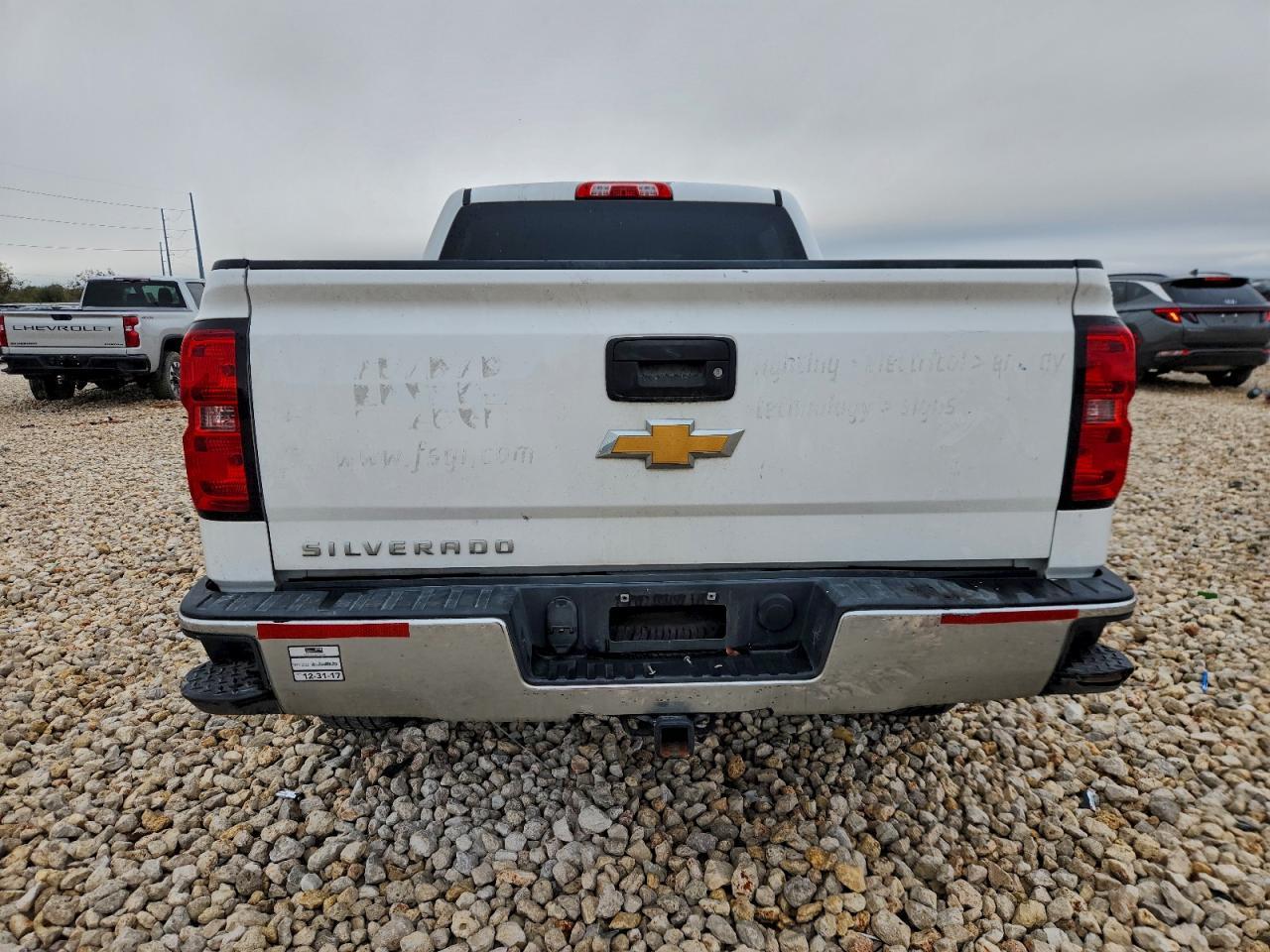 2014 Chevrolet Silverado C1500