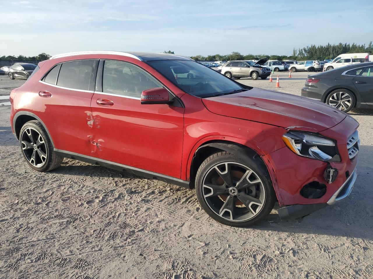 2019 Mercedes-Benz Gla 250