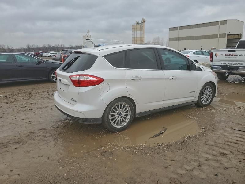 2013 Ford C-max sel