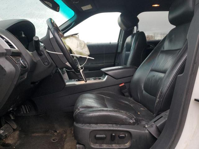 2011 Ford Explorer Limited