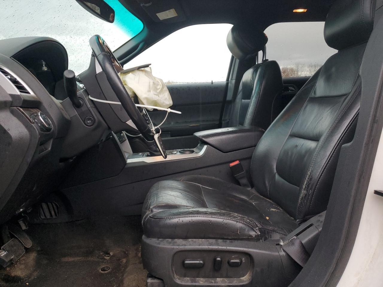 2011 Ford Explorer Limited