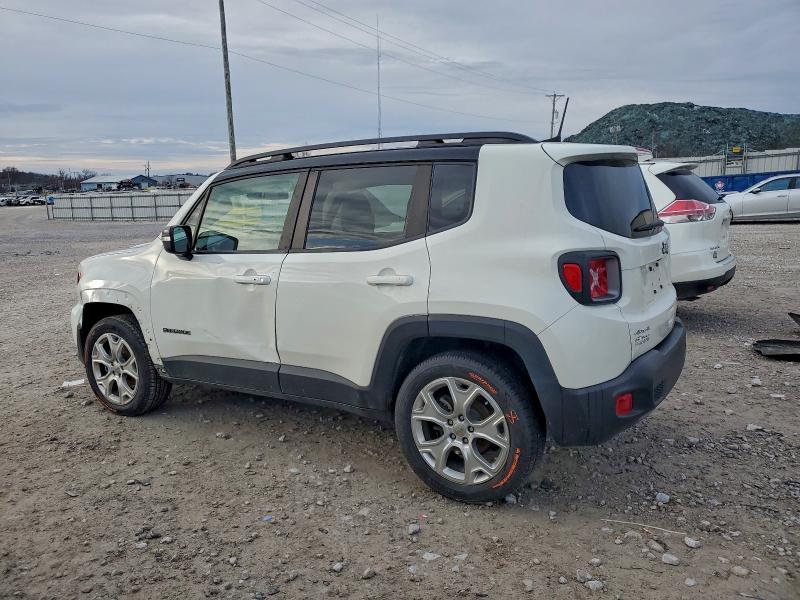 2020 Jeep Renegade Limited