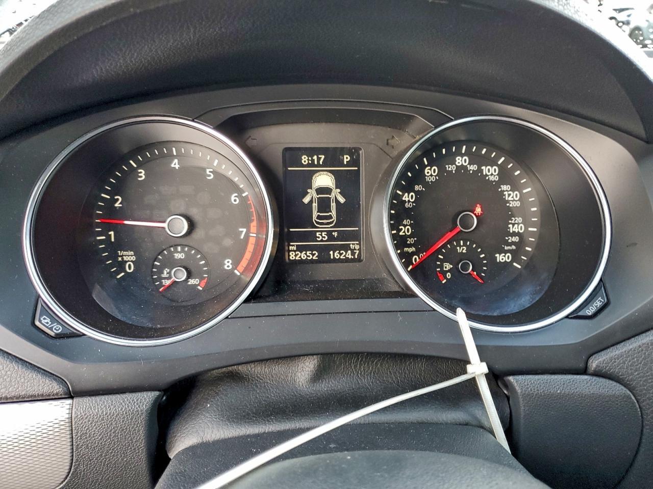 2017 Volkswagen Jetta se